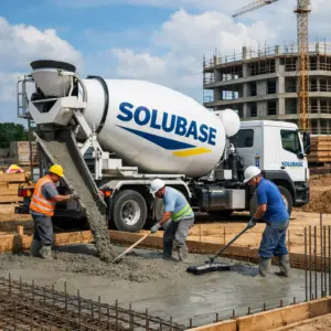 concreto usinado para piso Distribuidor