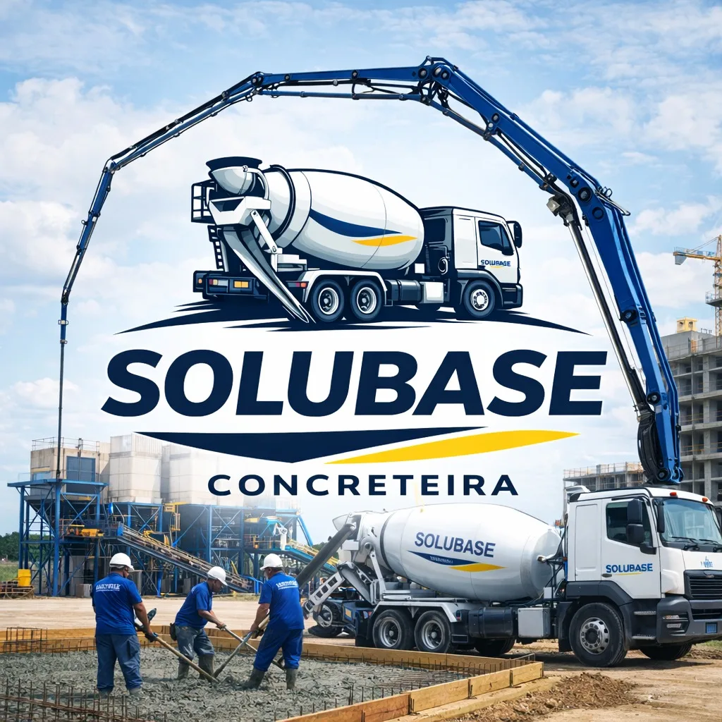 soluções em concreto usinado